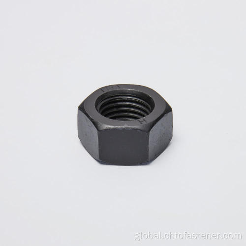 M6 Hex Nuts DIN 934 M8 Hex Nuts Supplier